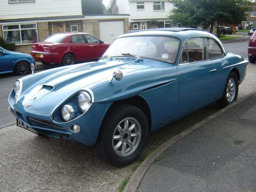  Jensen CV8 (Mk II) 1963 года  (фото 19 из 24)